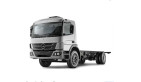 Mercedes Atego used and new