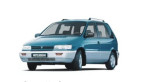 Mitsubishi SPACE RUNNER used and new