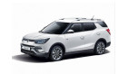 Ssang yong TIVOLI used spare parts