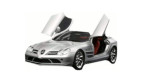 Spare parts Mercedes W199 SLR-class