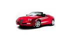 Alfa romeo Spider de seconde main