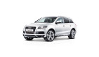 Audi Q7 second hand