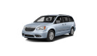 Chrysler TOWN COUNTRY second hand