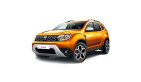 Dacia DUSTER used spare parts