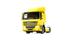 Daf CF used spare parts