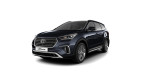 Hyundai GRAND SANTA FE used spare parts