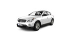 Infiniti EX used and new