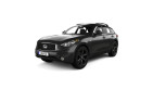 Infiniti QX70 d’occasion et neuves