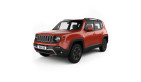 Jeep RENEGADE used spare parts