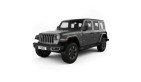 Jeep WRANGLER used spare parts