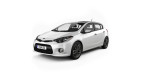 Kia FORTE used spare parts