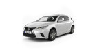 Lexus CT used spare parts