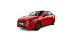 Mazda 2 used spare parts