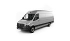 Mercedes Sprinter de seconde main