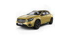 Mercedes X156 GLA-Class  d’occasion et neuves