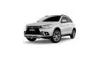 Mitsubishi ASX used spare parts