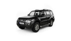 Mitsubishi PAJERO second hand