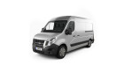 Spare parts Nissan NV400