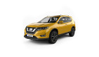 Nissan X-TRAIL used spare parts