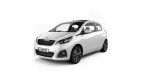 Spare parts Peugeot 108