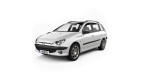 Spare parts Peugeot 206 SW