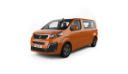 Peugeot TRAVELLER used and new