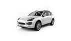 Porsche CAYENNE used spare parts