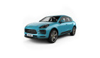 Porsche MACAN second hand