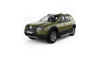 Catalogue de pièces détachées Renault DUSTER