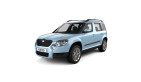 Skoda YETI used spare parts