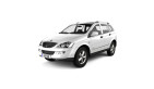 Ssang yong KYRON used spare parts