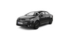 Toyota AVENSIS second hand