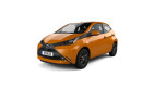 Pièces détachées Toyota AYGO