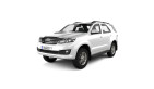 Toyota FORTUNER d’occasion et neuves