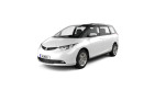 Toyota PREVIA used and new