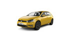 Vw GOLF used spare parts